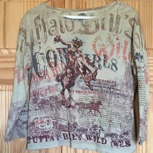 Rods small long sleeve shirt